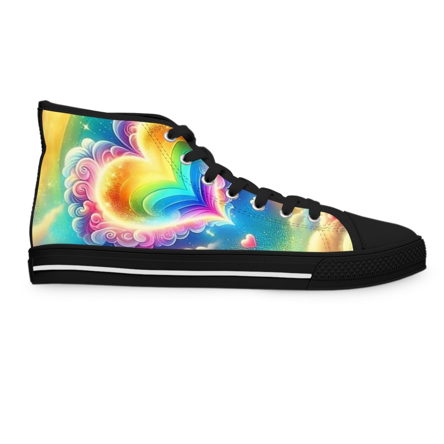 Heart Sneakers