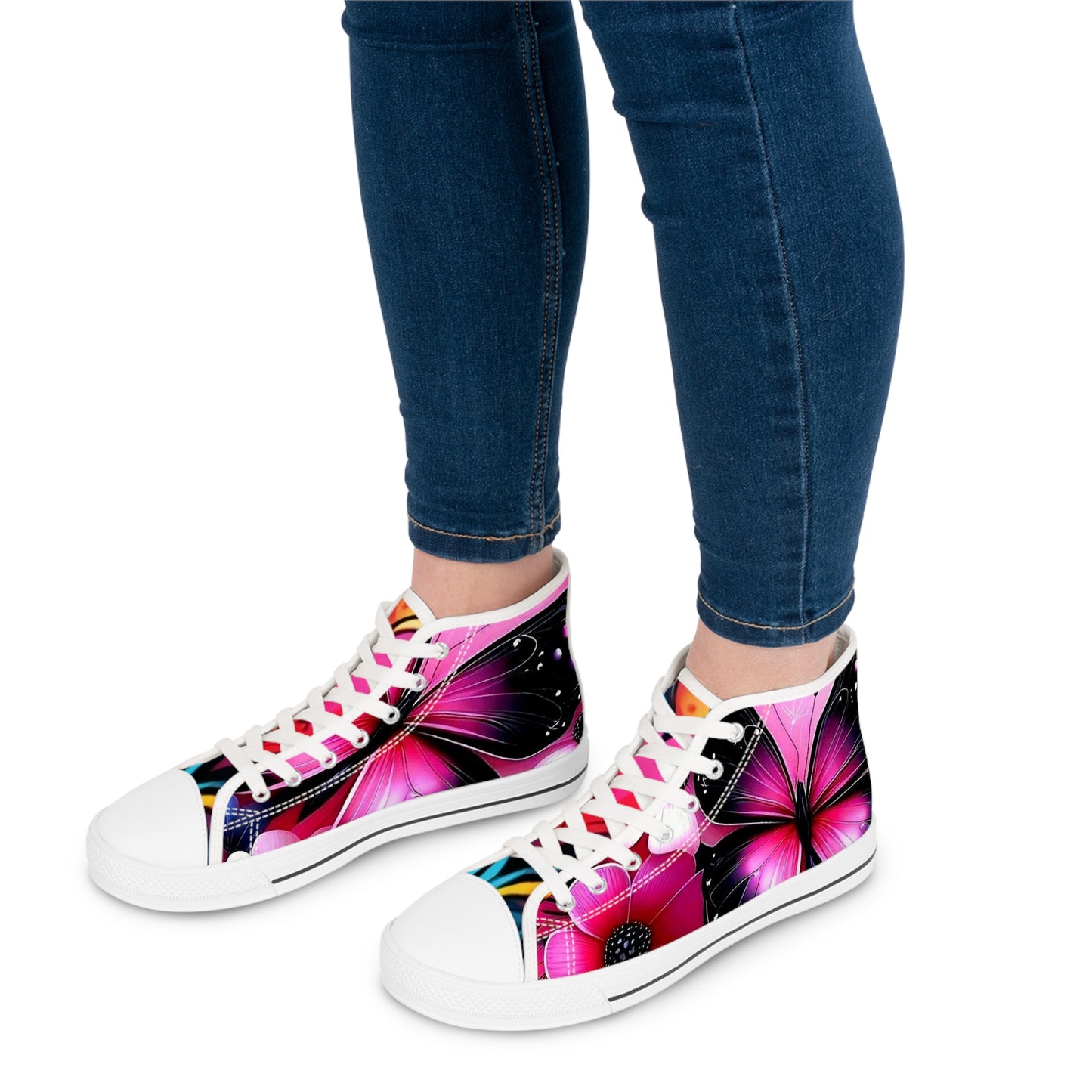 Butterfly Sneakers