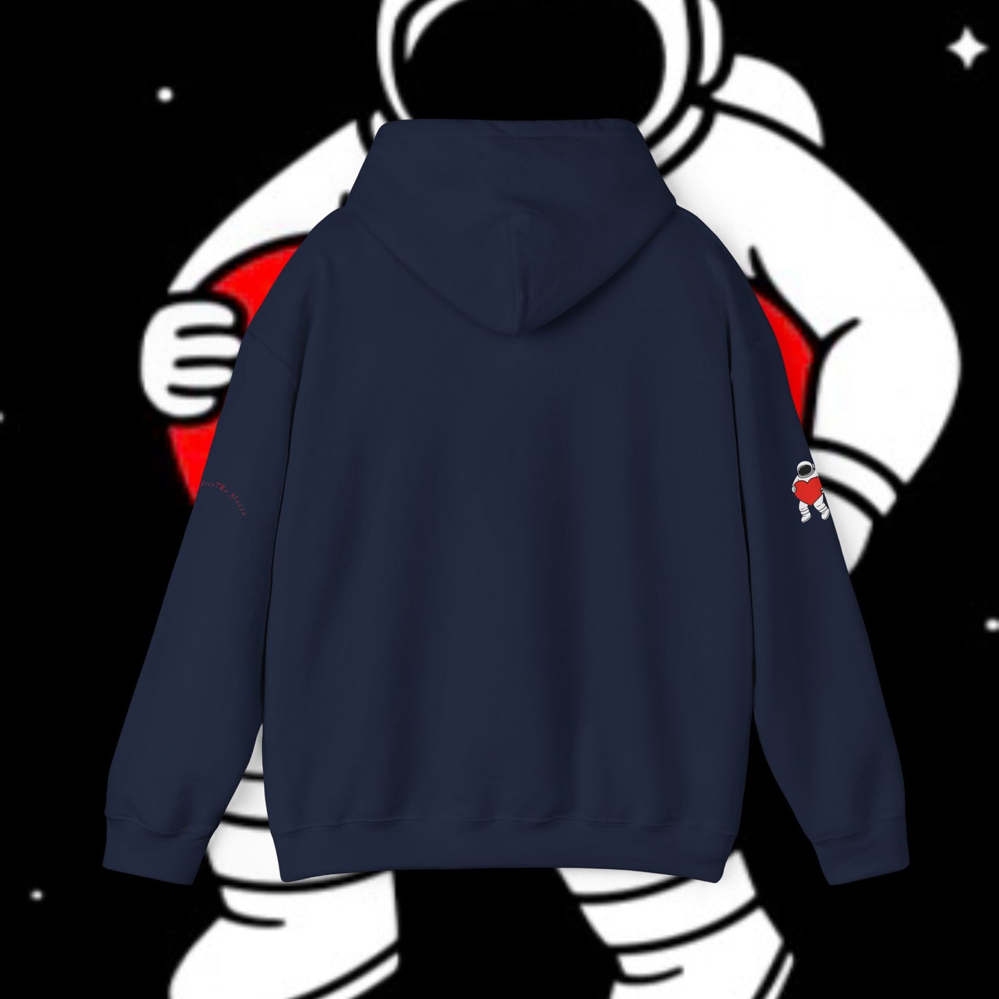 Unisex Hoodie - Above The Clouds Collection