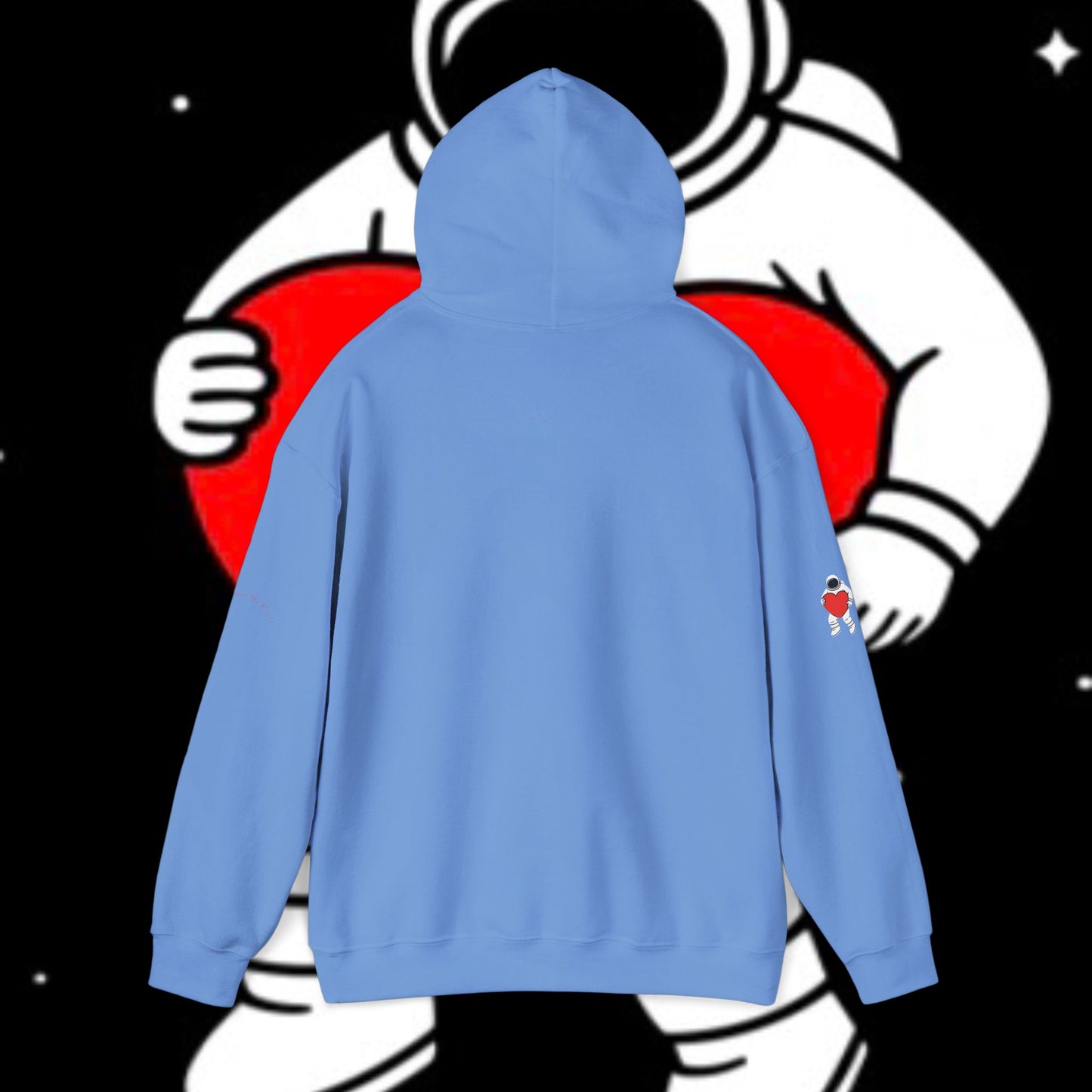 Unisex Hoodie - Above The Clouds Collection