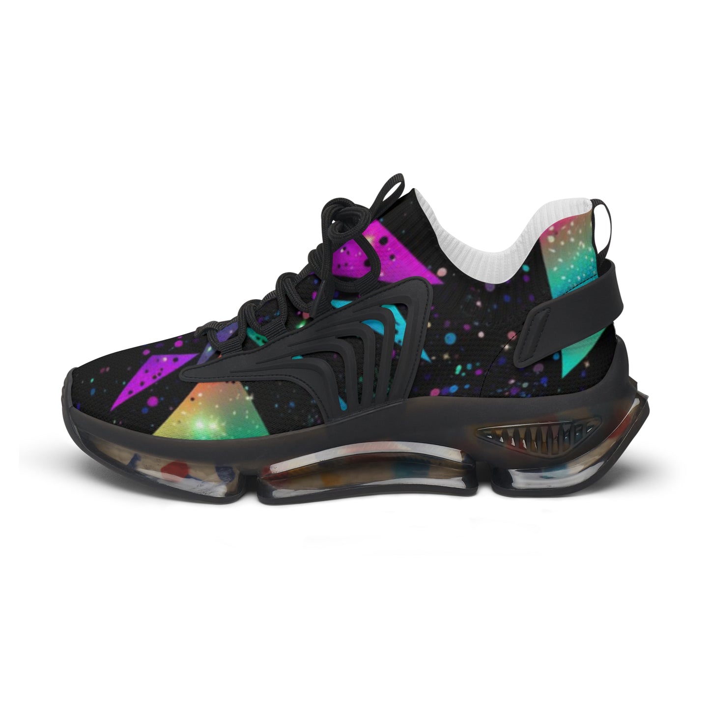 Cosmic Women's Mesh Sneakers - Stylish Athletic Footwear for Active Women, Unique Fashion Sneakers for Everyday Wear, Trendy Workout [...]
