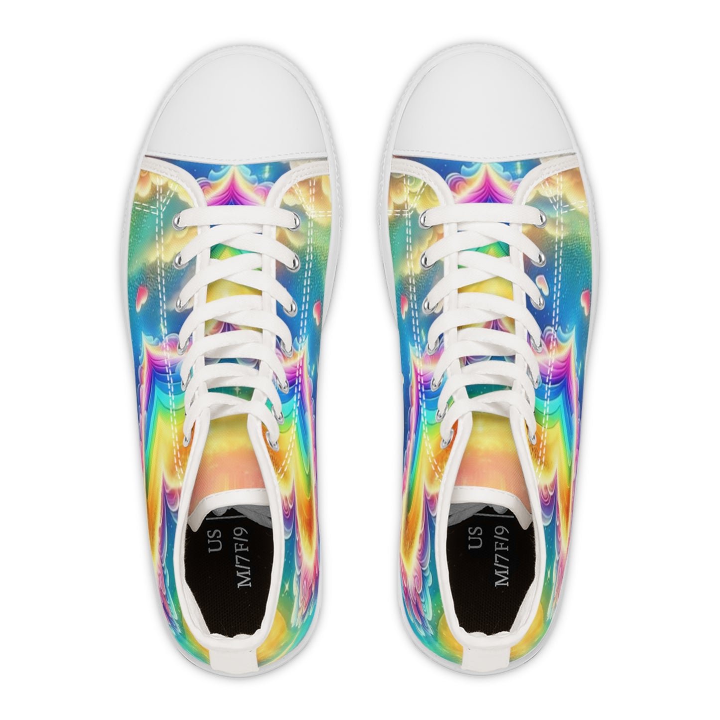 Heart Sneakers