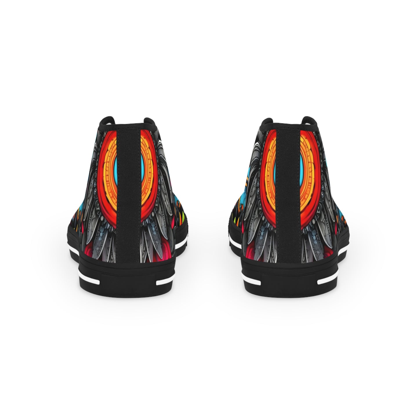Men's Sneakers - Sugar Skulls Design