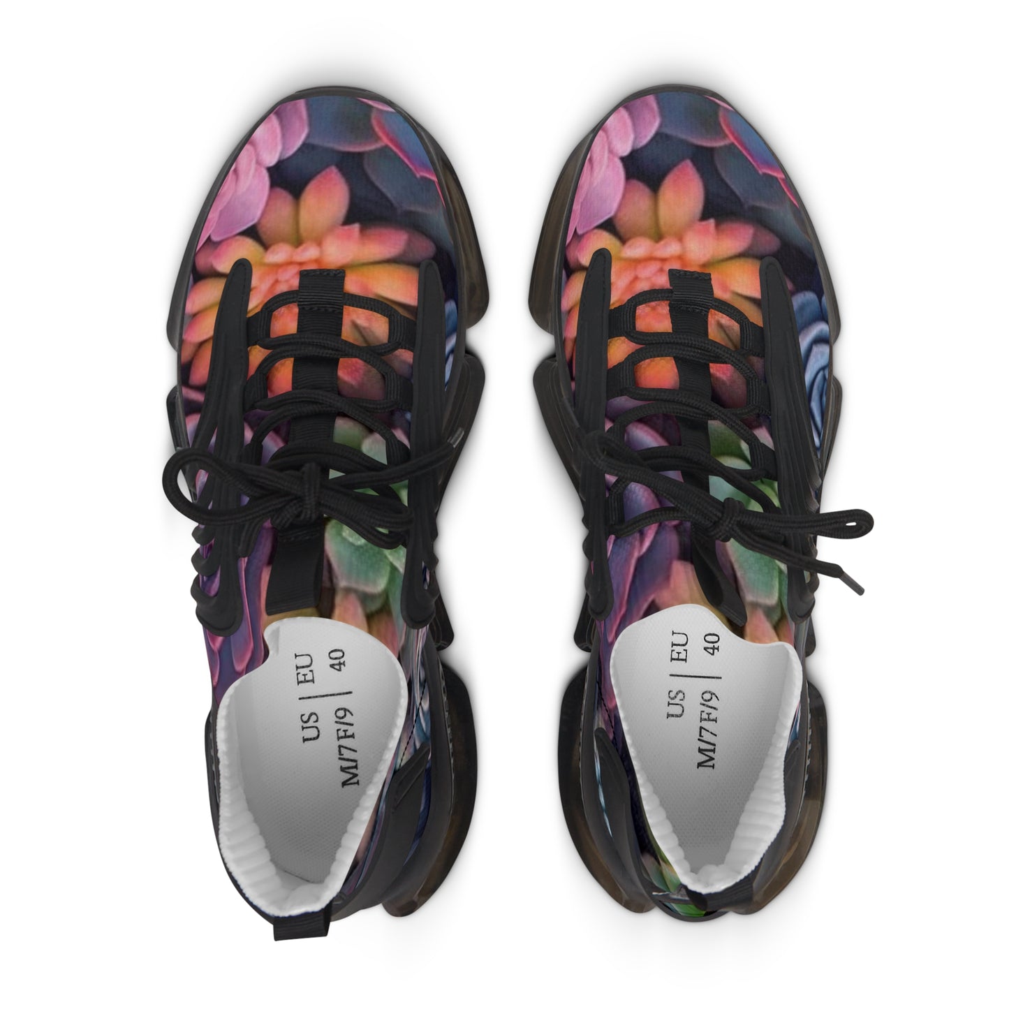 Colorful Women's Mesh Sneakers, Stylish Athletic Shoes, Trendy Workout Footwear, Lightweight Sneakers, Vibrant Casual Shoes
