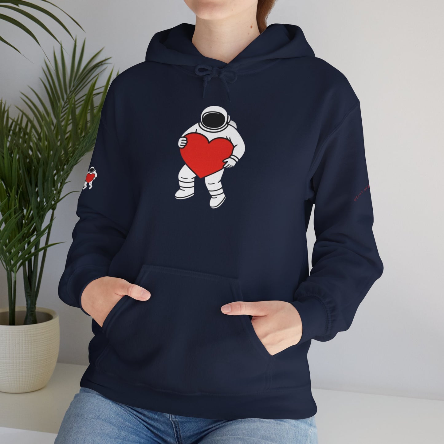 Unisex Hoodie - Above The Clouds Collection