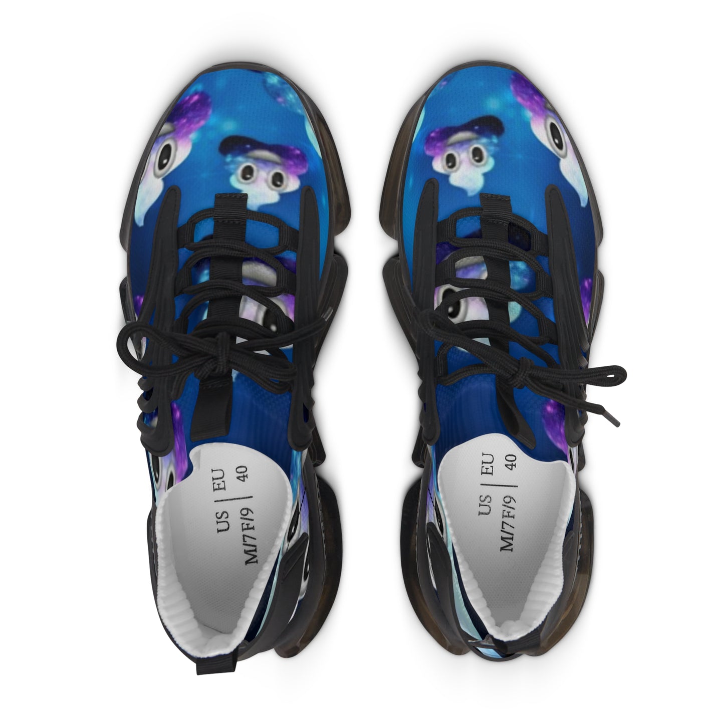 Mesh Sneakers