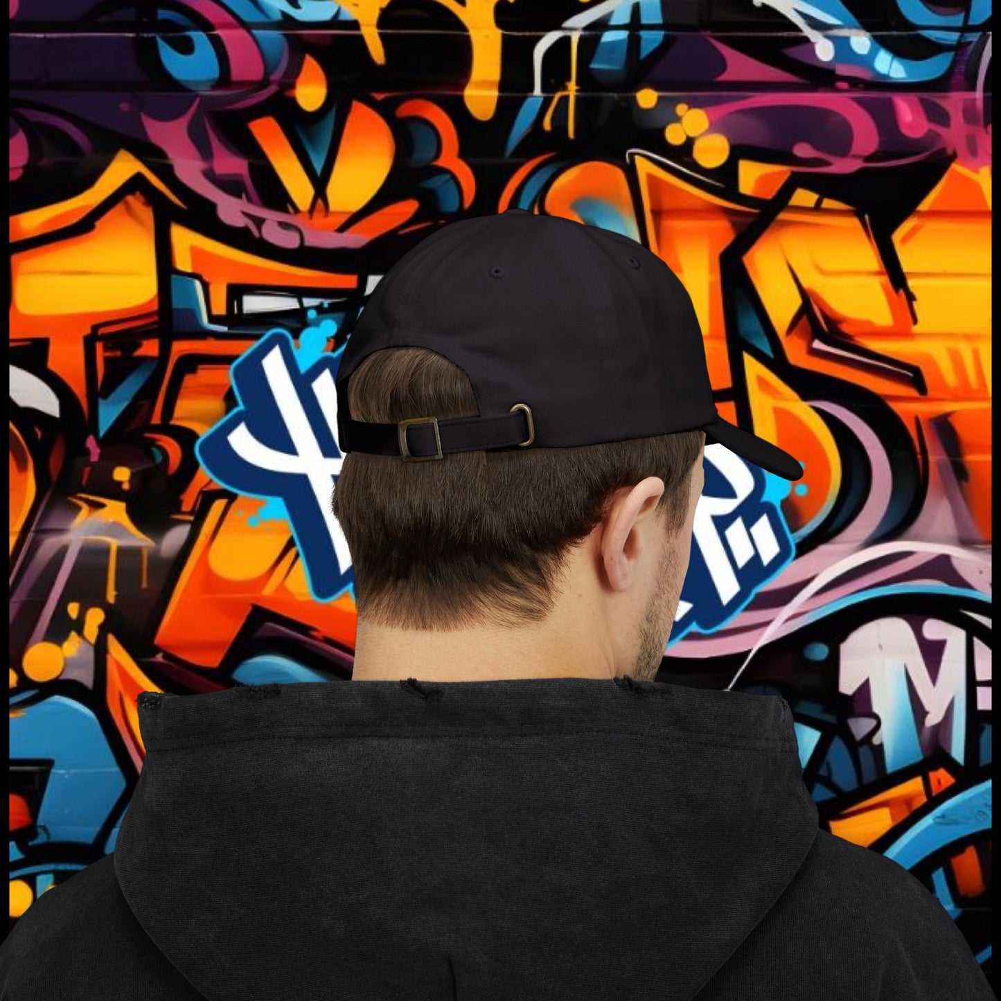 Dad Cap - King Dad Hat from I'm Built Different Collection