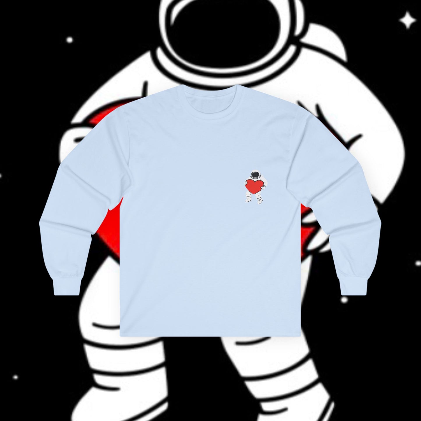 Long Sleeve Tee - Above the Clouds Fall/Winter Collection