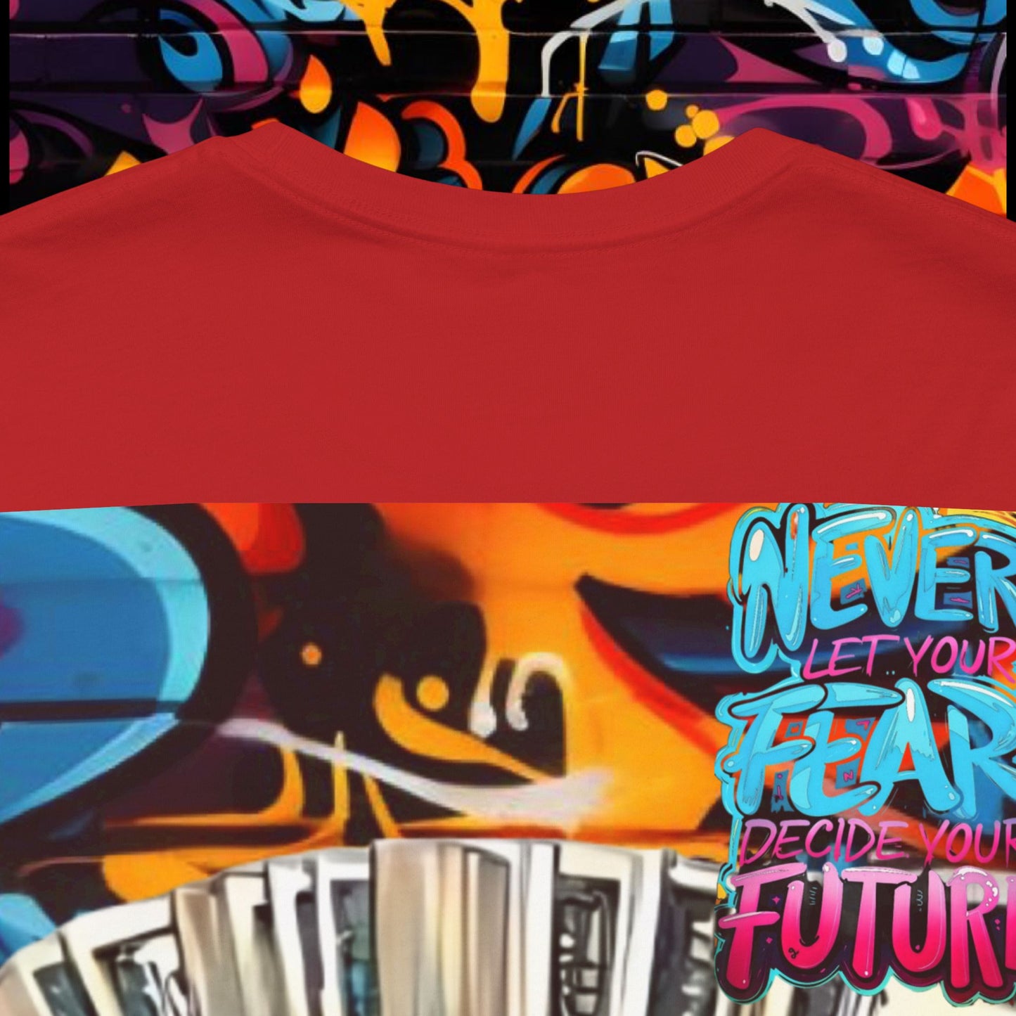 Graffiti Boss Female Tee
