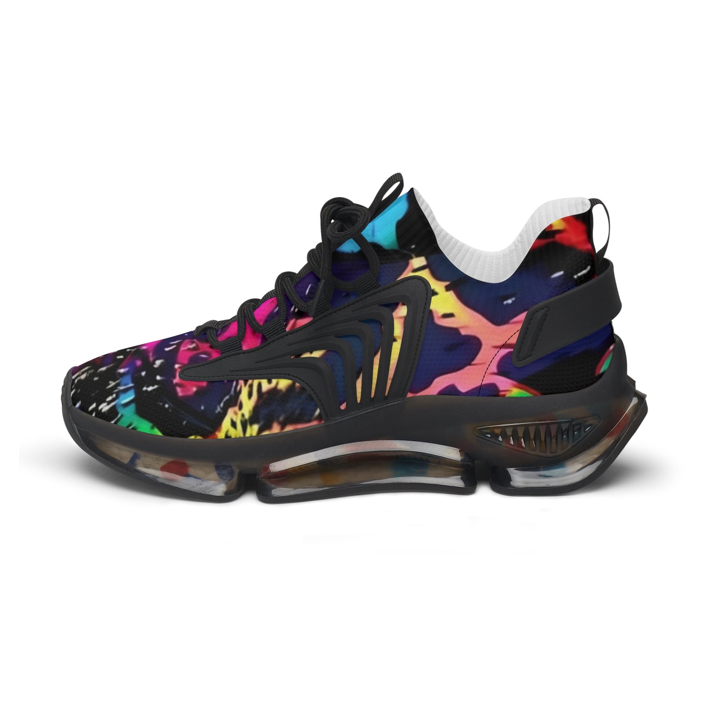 Sneakers - Cheetah Print Design