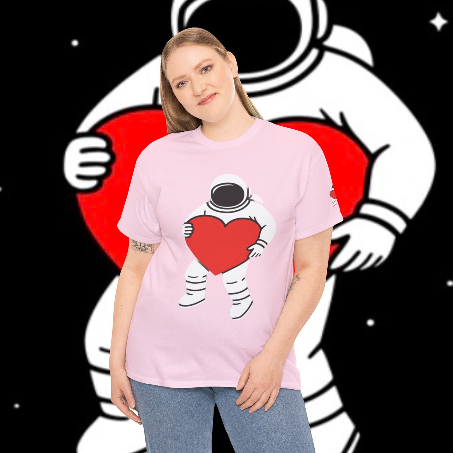Couples Unisex Tee Collection - Short Sleeve Shirts for Besties and Couples