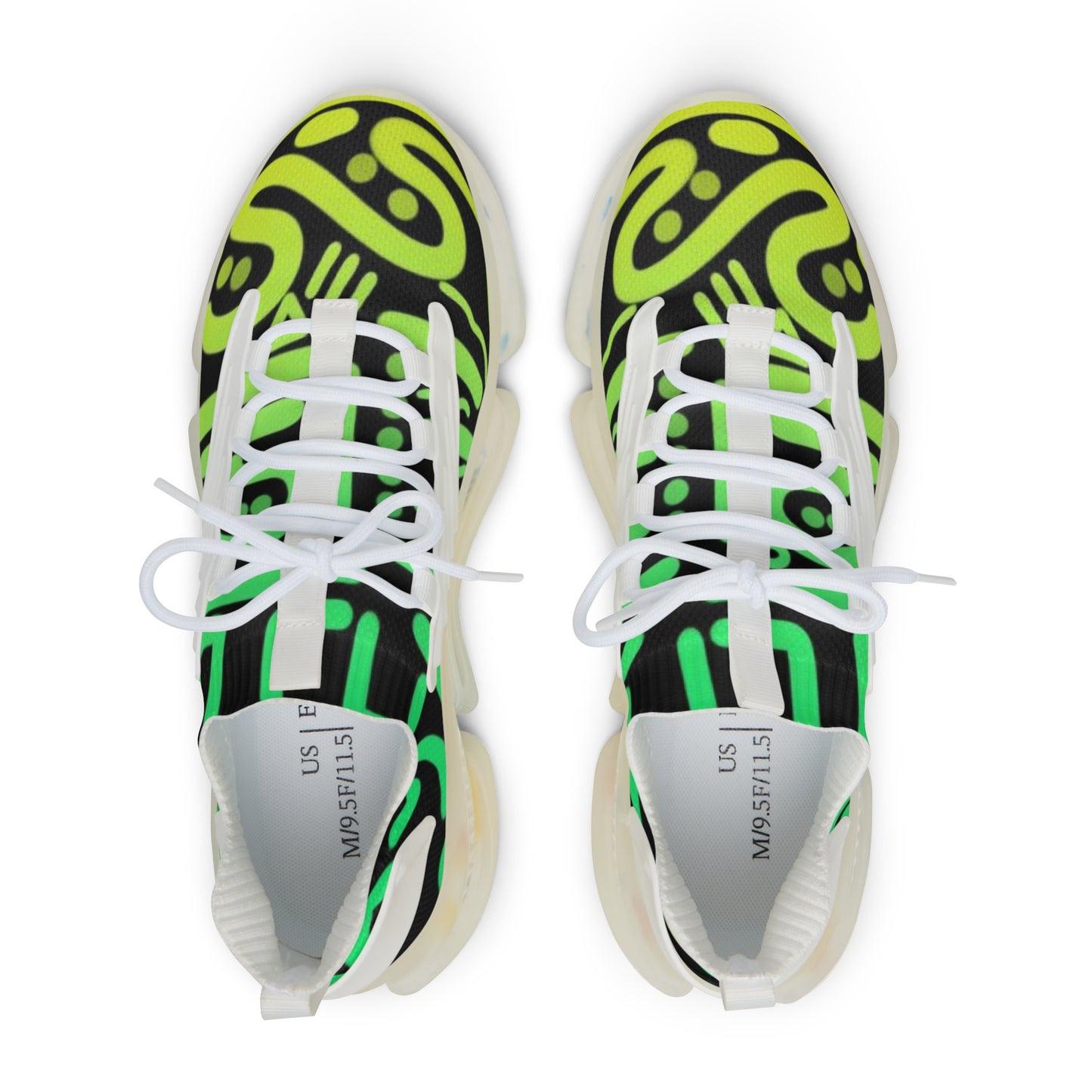 Vibrant Men's Mesh Sneakers for Style and Comfort, Athletic Shoes, Trendy Sneakers, Fashion Sneakers, Everyday Sneakers, Lightweight [...]