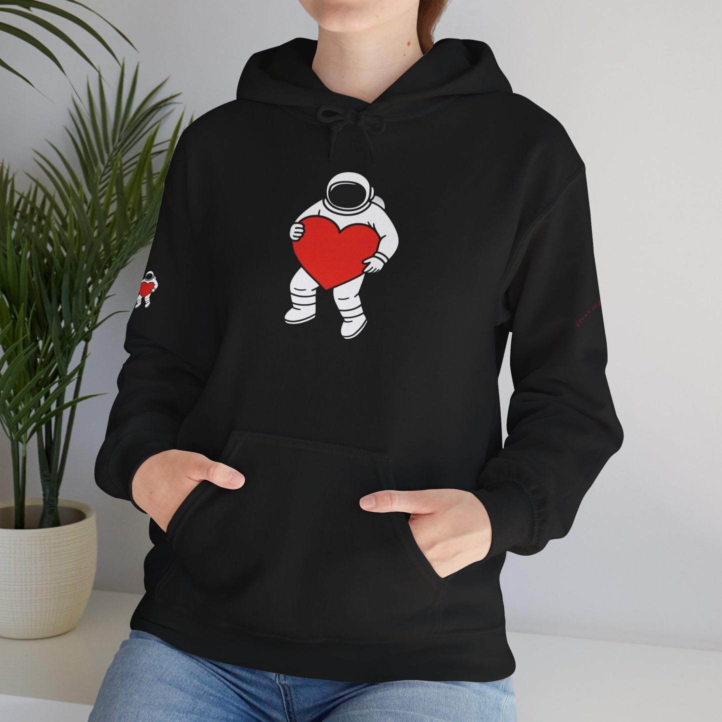 Unisex Hoodie - Above The Clouds Collection