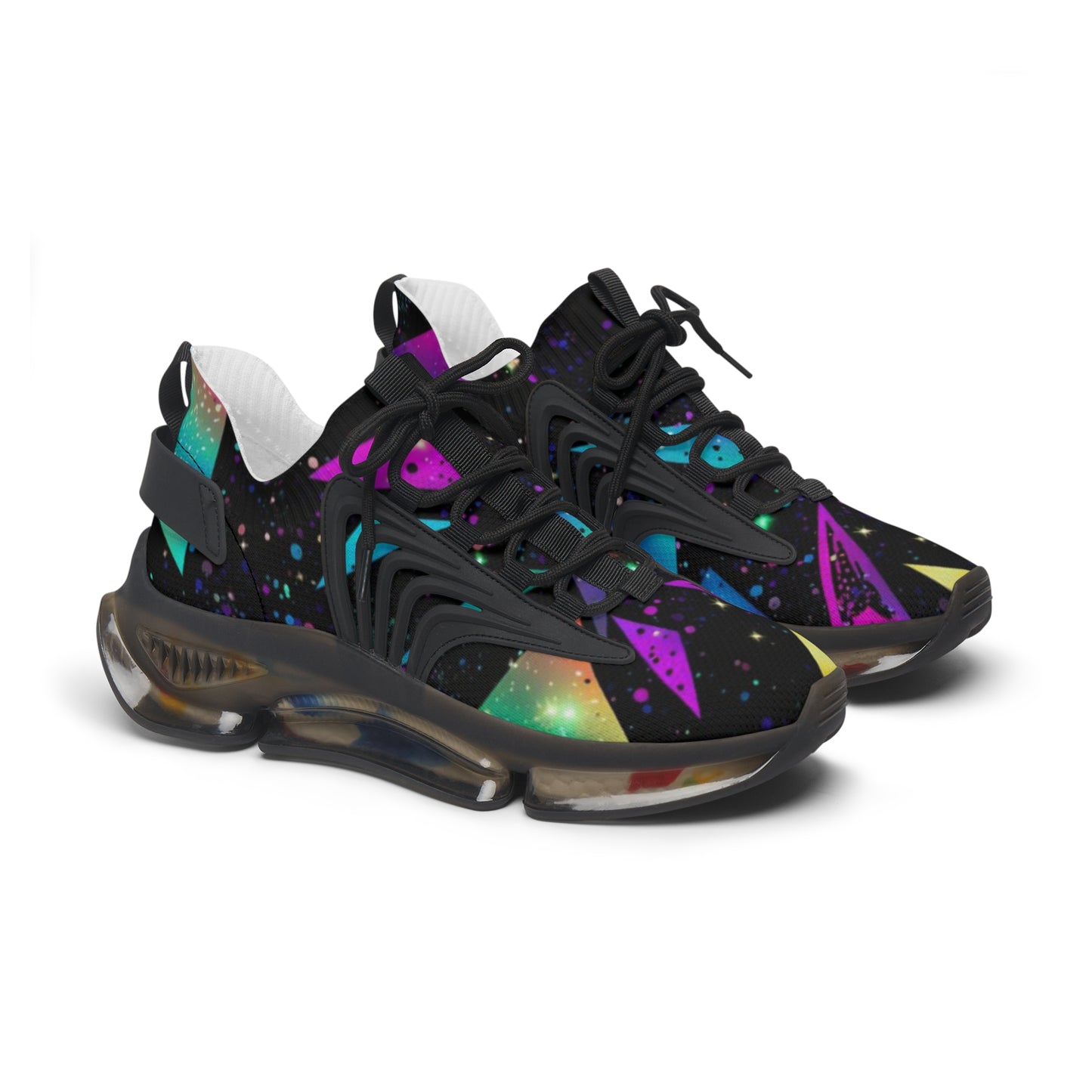 Cosmic Women's Mesh Sneakers - Stylish Athletic Footwear for Active Women, Unique Fashion Sneakers for Everyday Wear, Trendy Workout [...]