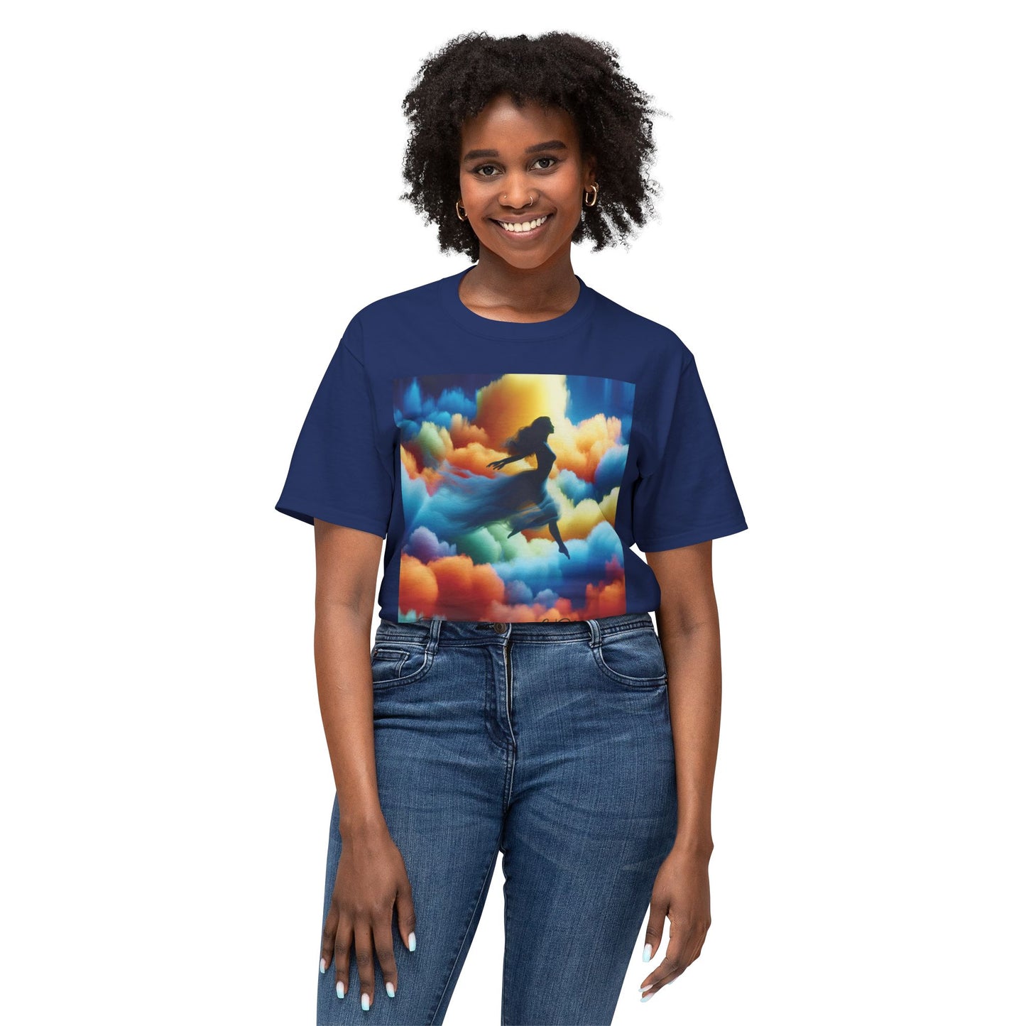 T-shirt Dancing Among the Stars Unisex HD Cotton™