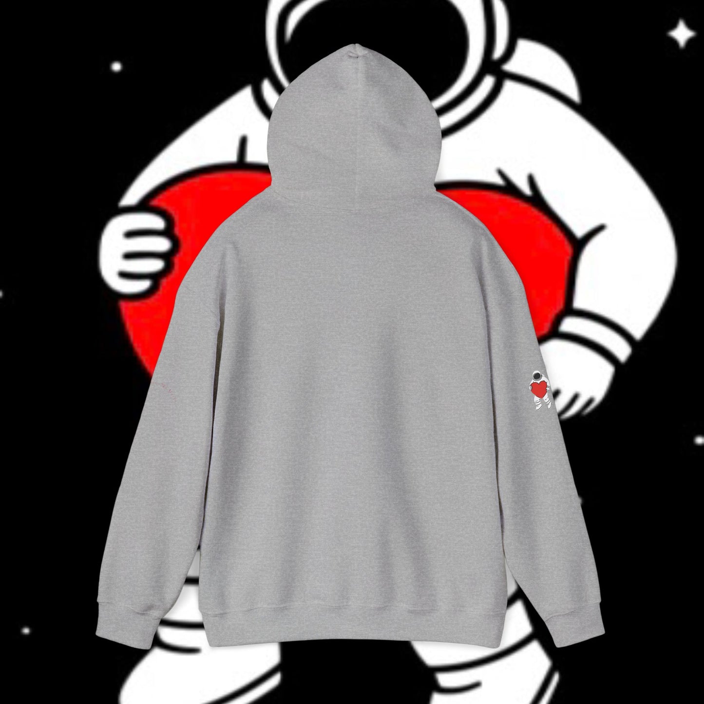 Unisex Hoodie - Above The Clouds Collection