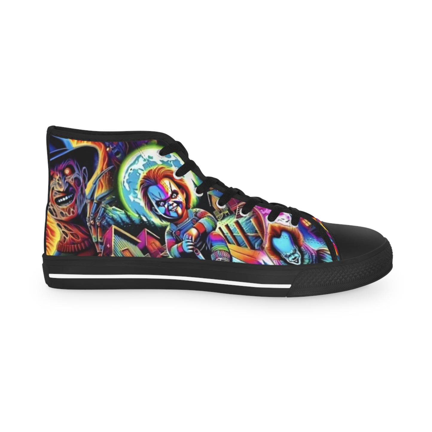 Halloween Men's Sneakers