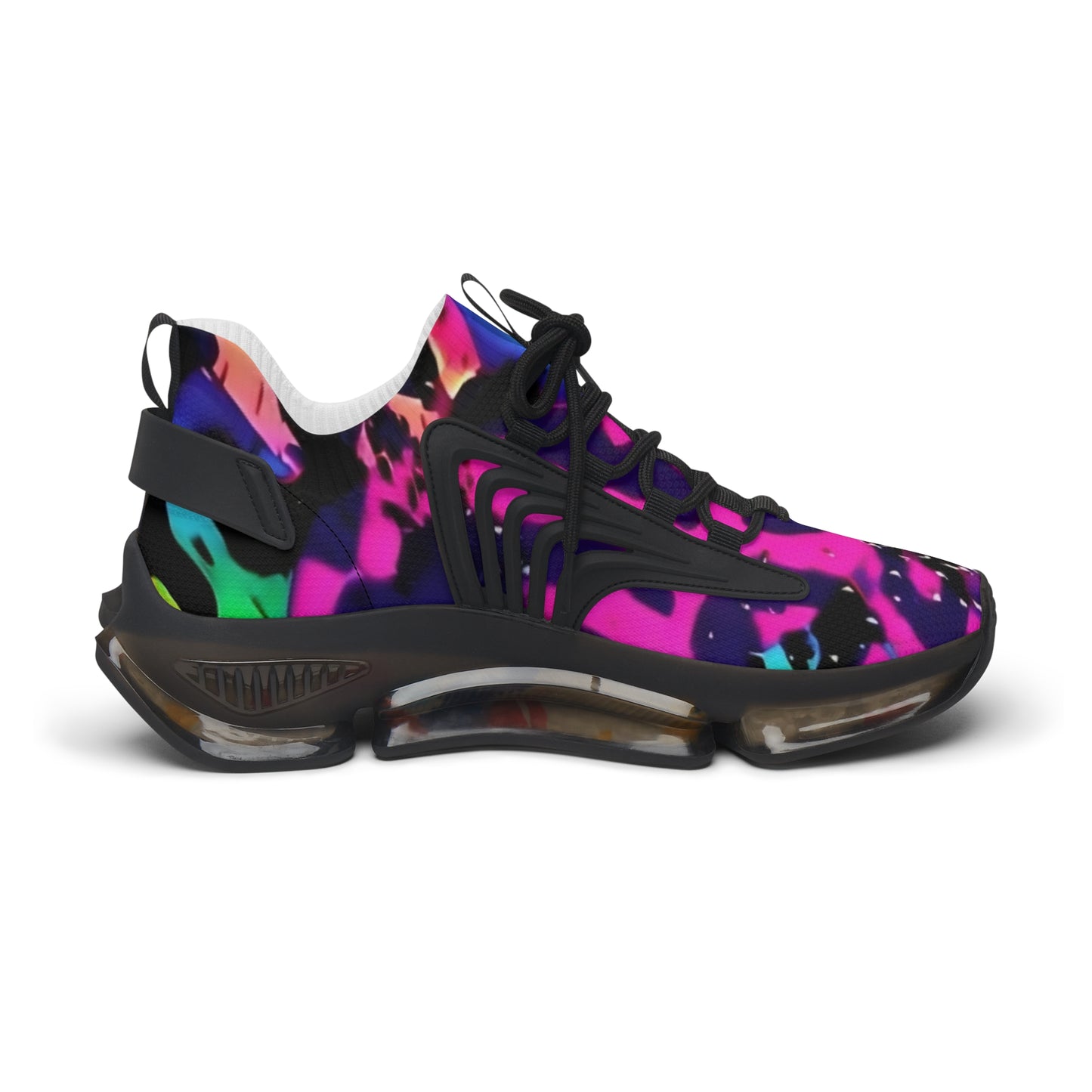 Sneakers - Cheetah Print Design