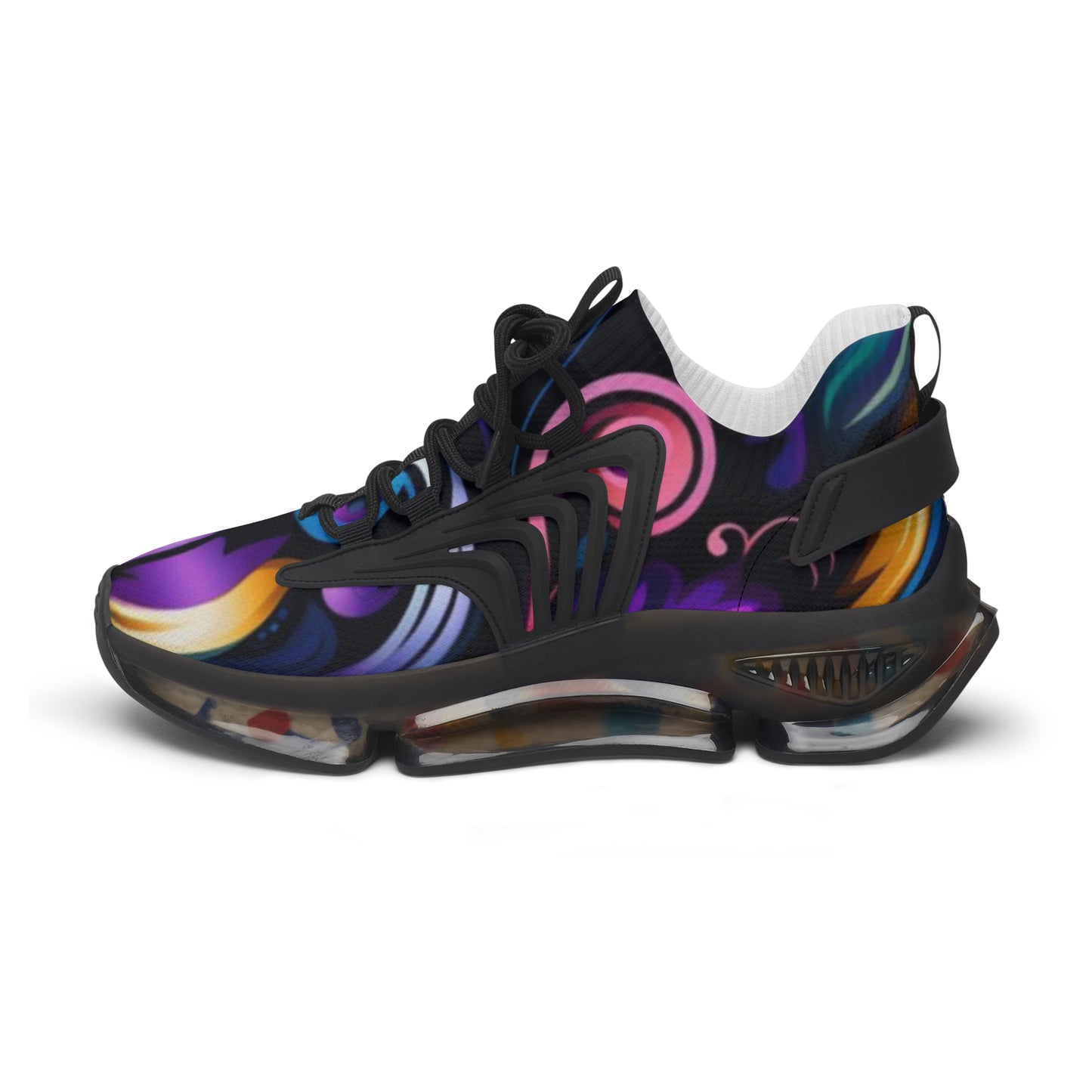 Colorful Women's Mesh Sneakers for Comfort and Style, Fashion Sneakers, Trendy Footwear, Exercise Shoes, Unique Gifts