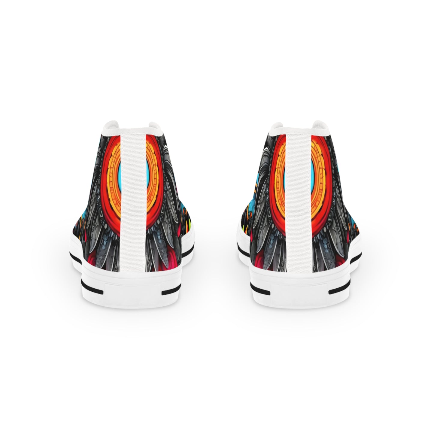 Men's Sneakers - Sugar Skulls Design