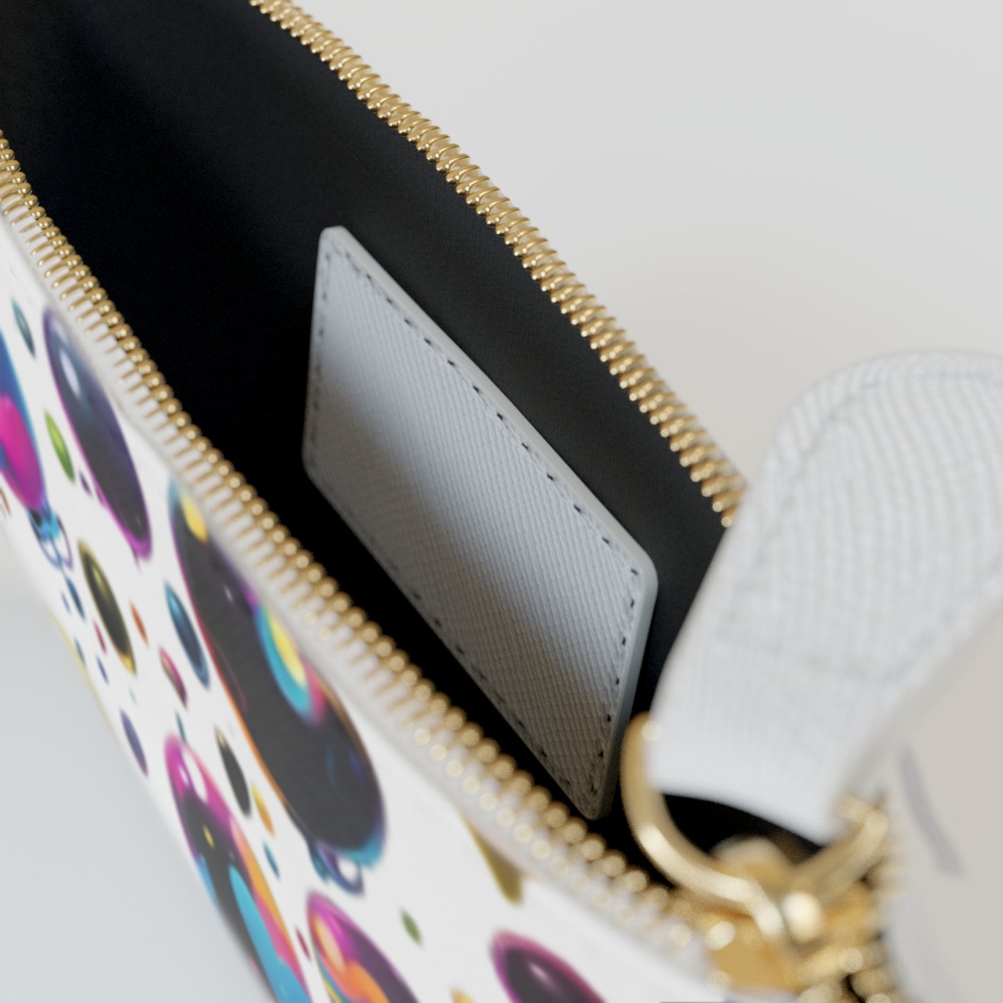 Mini Clutch Bag - Candy Rain Design