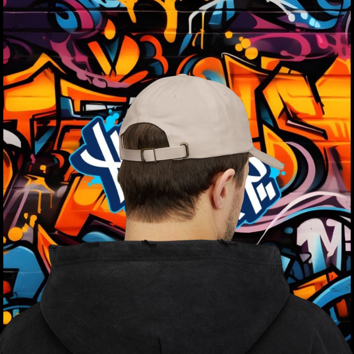 Dad Cap - King Dad Hat from I'm Built Different Collection