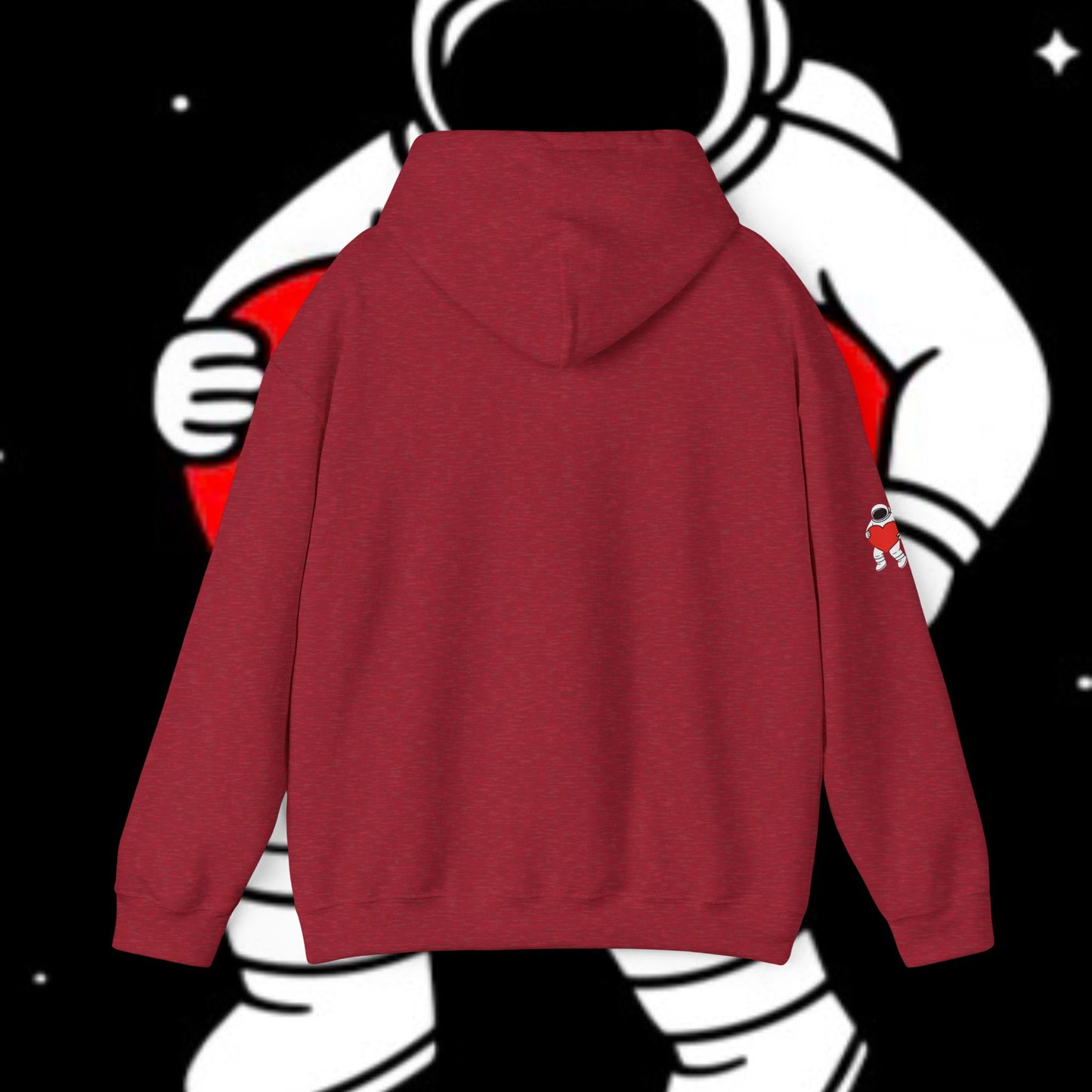 Unisex Hoodie - Above The Clouds Collection