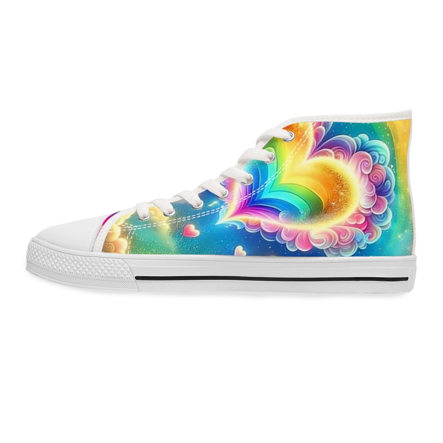 Heart Sneakers