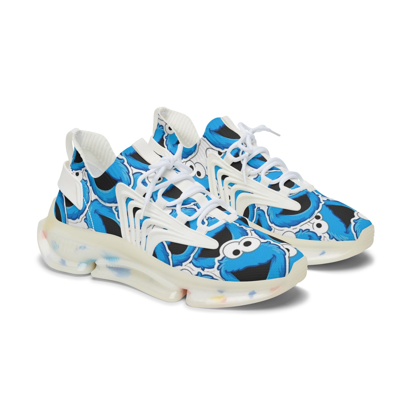 Cookie Monster Sneakers