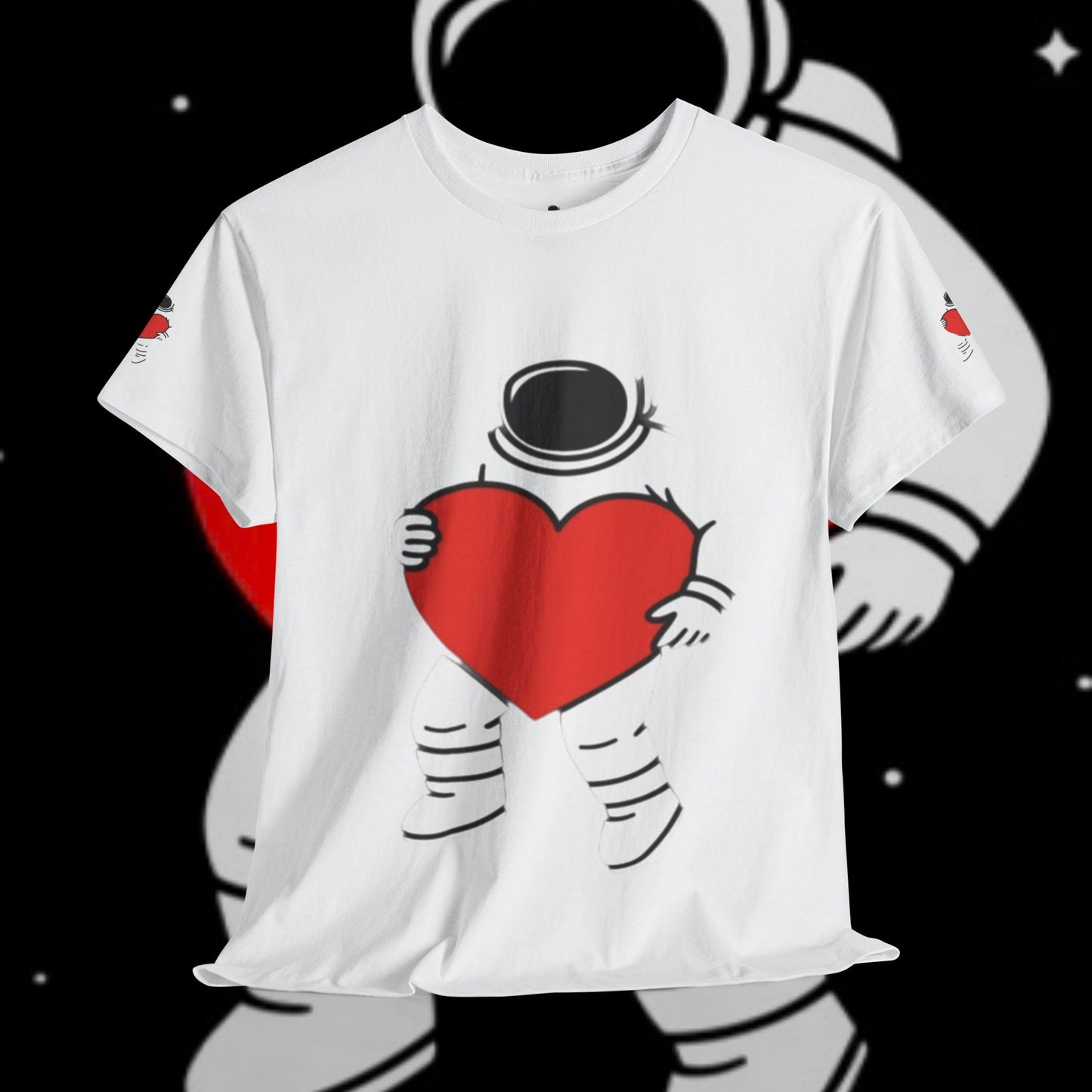 Couples Unisex Tee Collection - Short Sleeve Shirts for Besties and Couples
