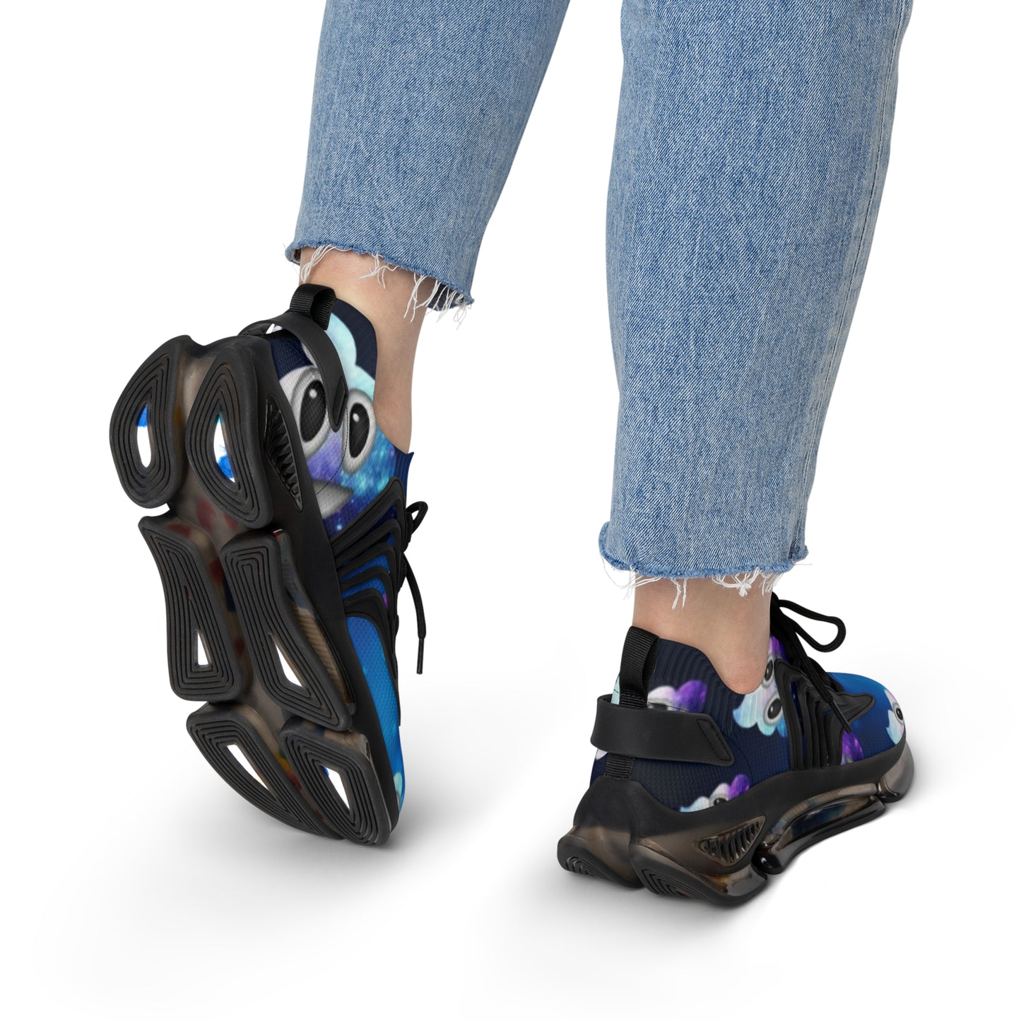 Mesh Sneakers