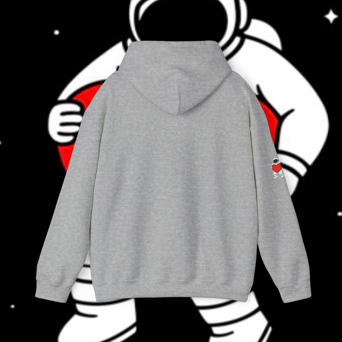 Unisex Hoodie - Above The Clouds Collection