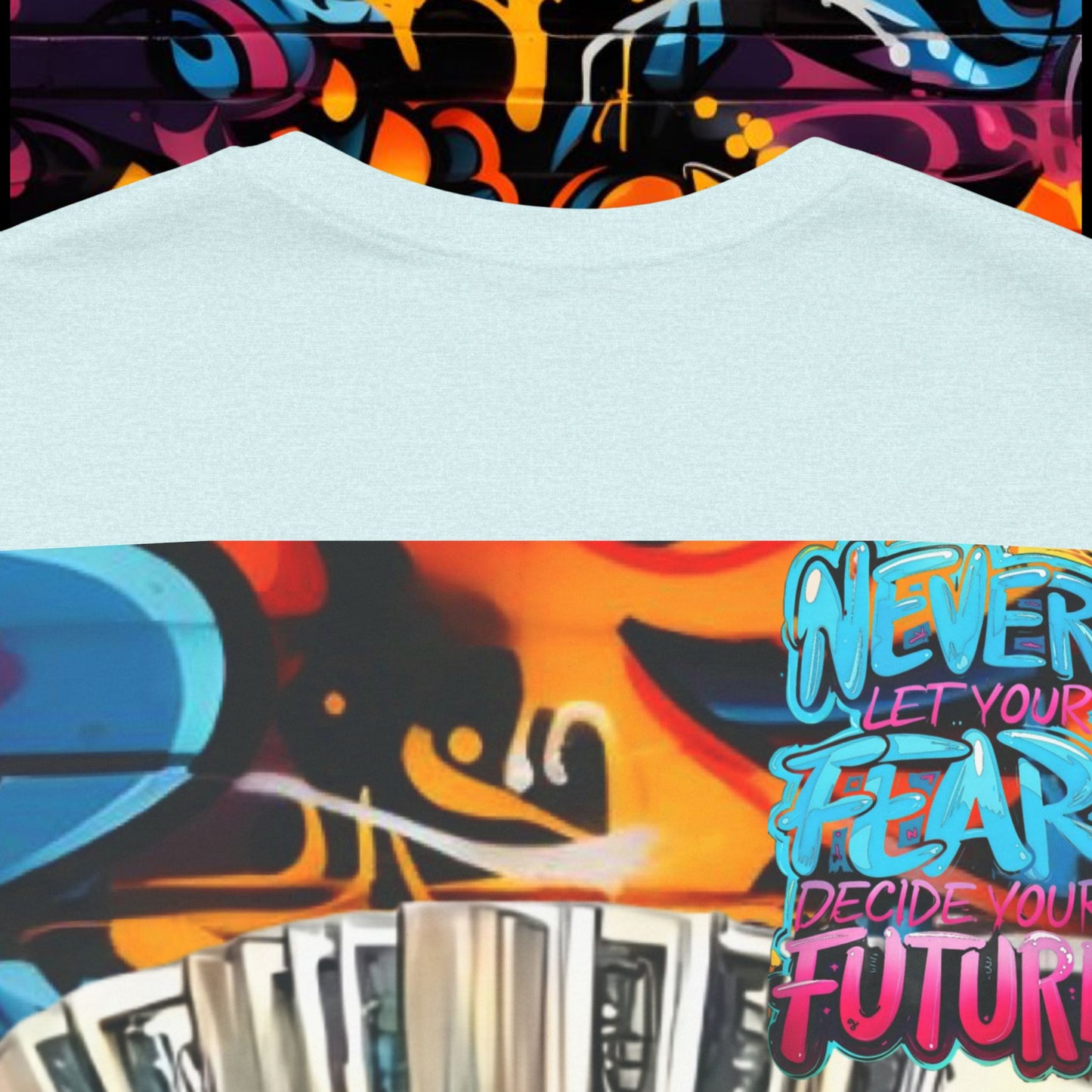 Graffiti Boss Female Tee