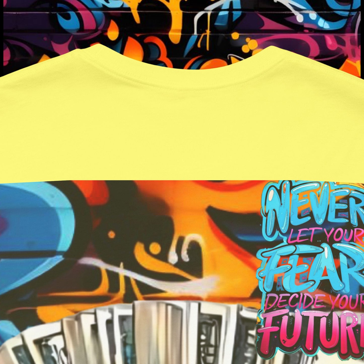 Graffiti Boss Female Tee