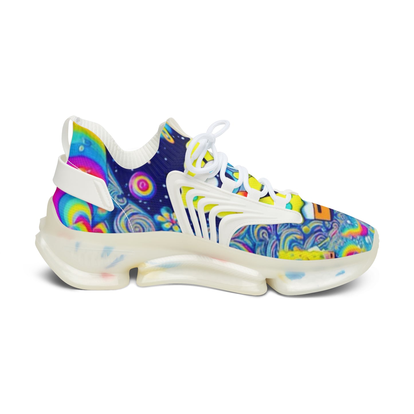 Mesh Sneakers