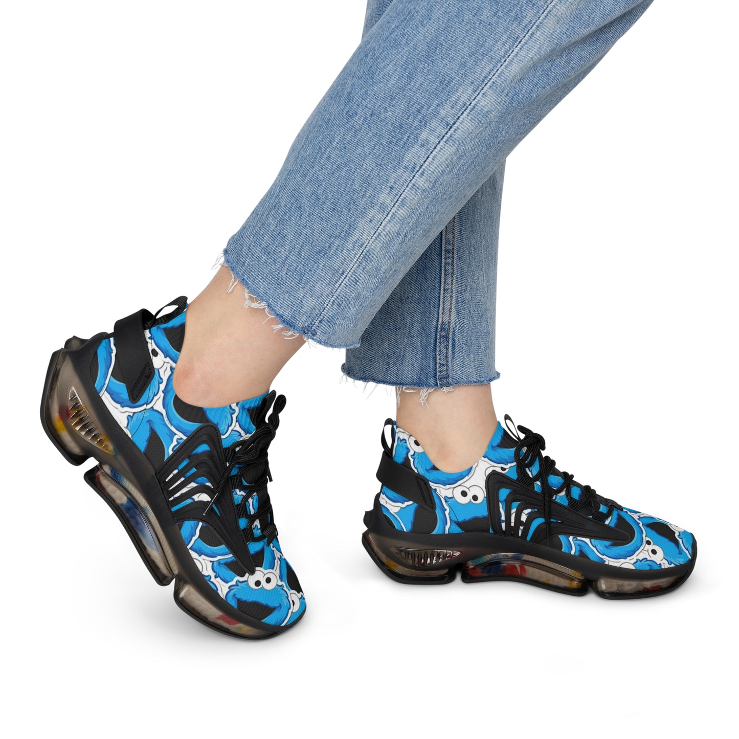 Cookie Monster Sneakers