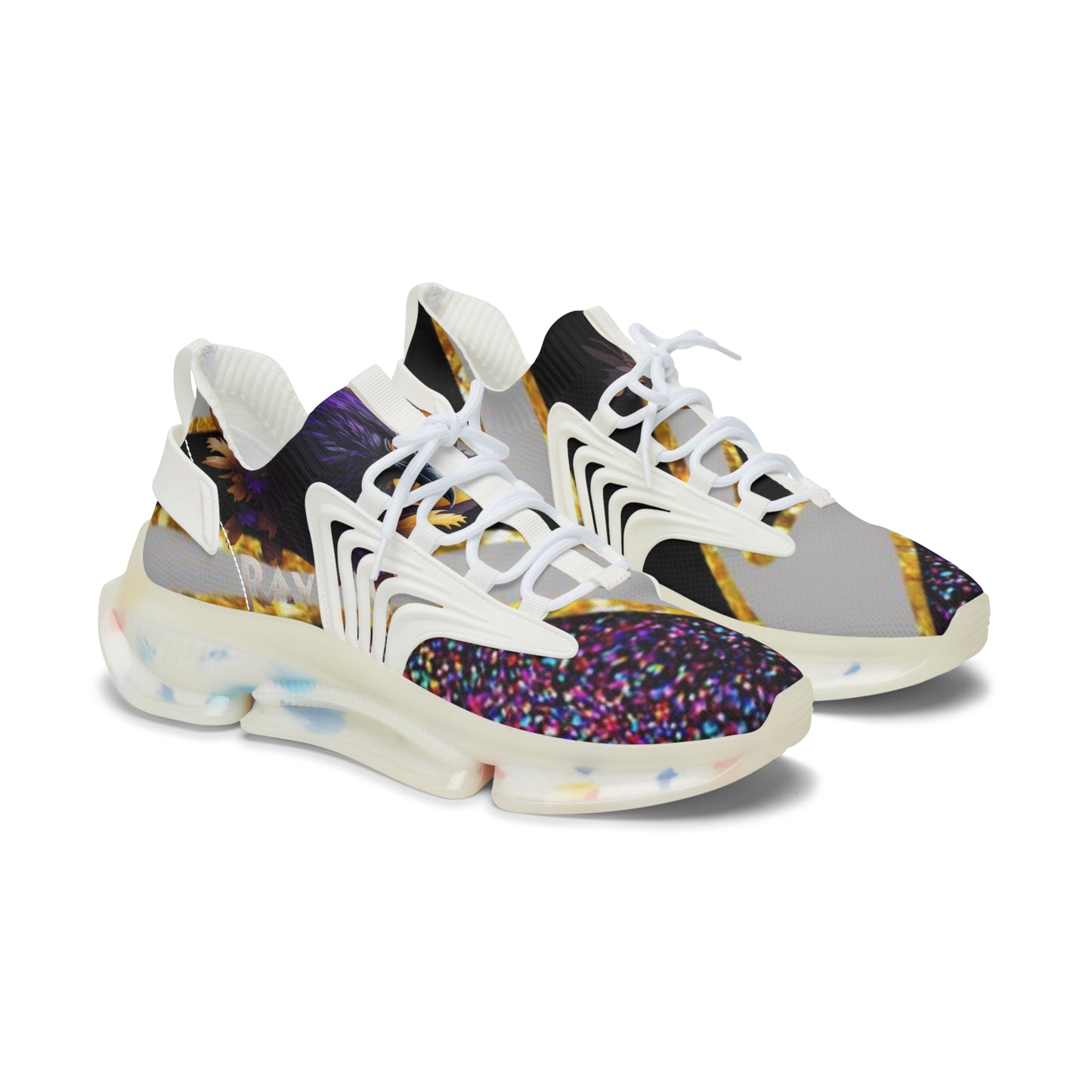 Mesh Sneakers