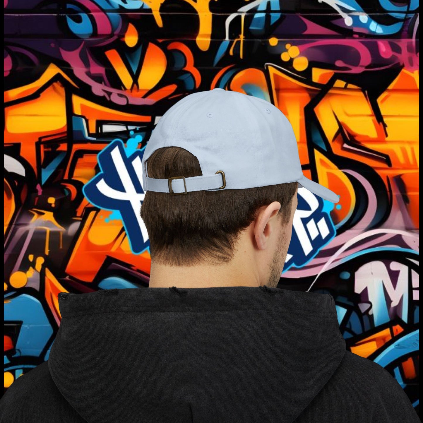 Dad Cap - King Dad Hat from I'm Built Different Collection