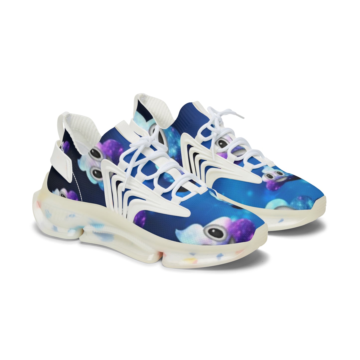 Mesh Sneakers
