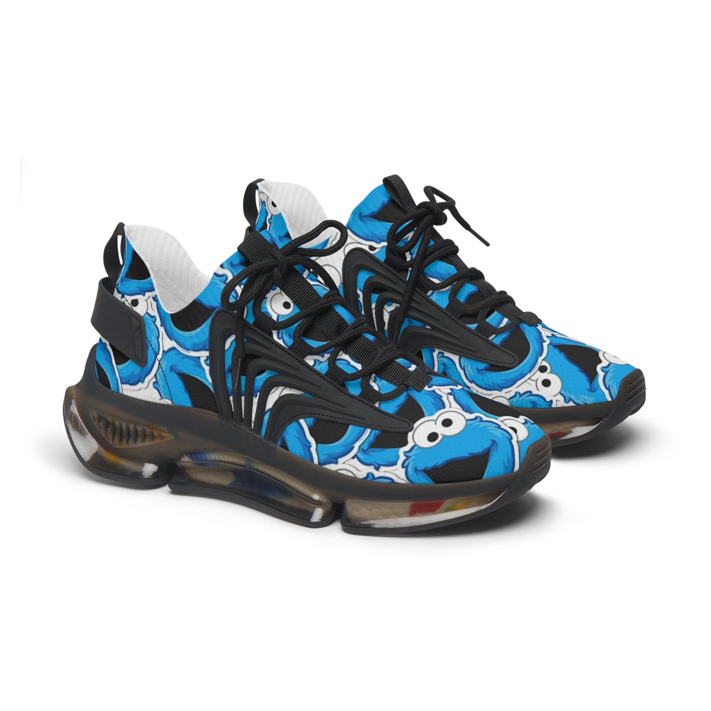 Cookie Monster Sneakers