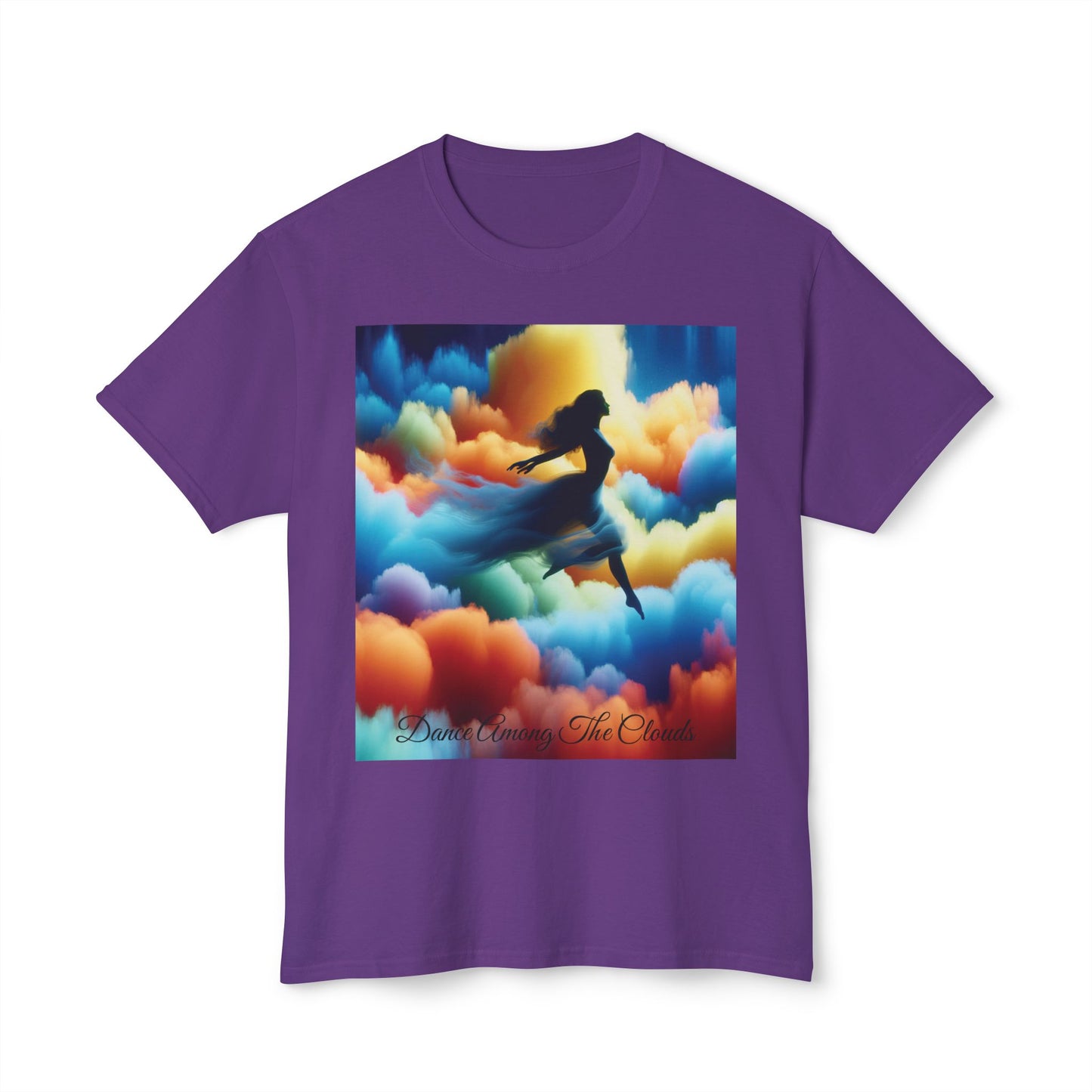 T-shirt Dancing Among the Stars Unisex HD Cotton™
