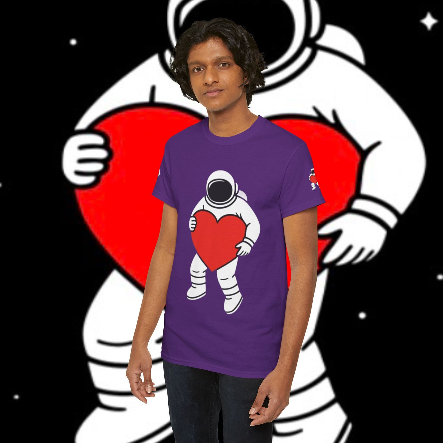 Couples Unisex Tee Collection - Short Sleeve Shirts for Besties and Couples