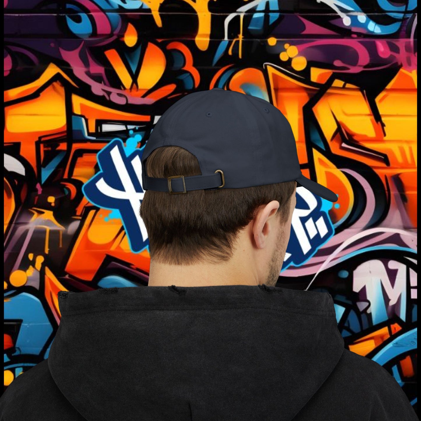 Dad Cap - King Dad Hat from I'm Built Different Collection