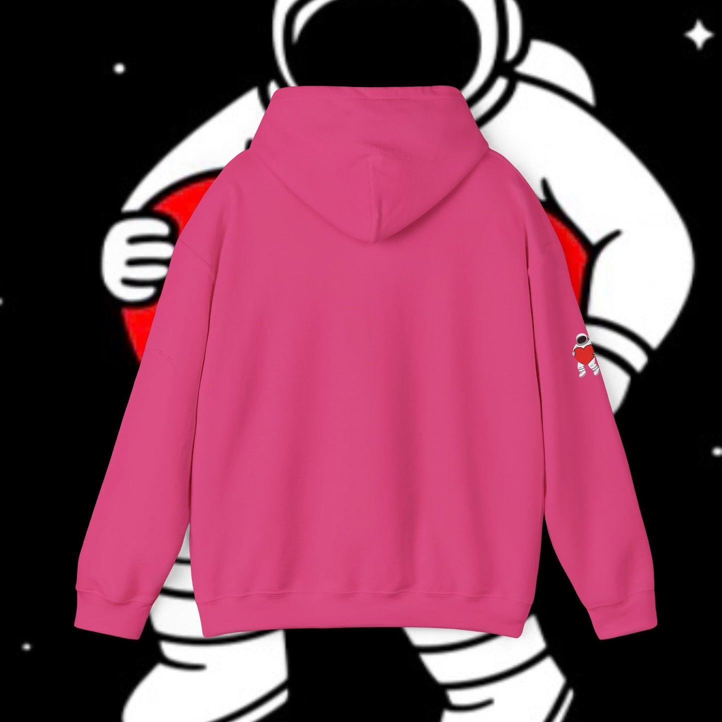 Unisex Hoodie - Above The Clouds Collection