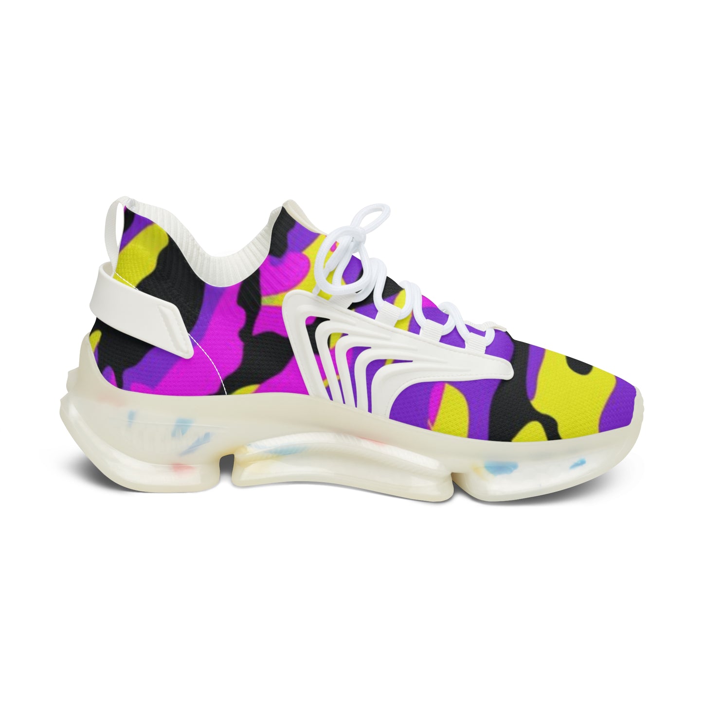 Mesh Sneakers
