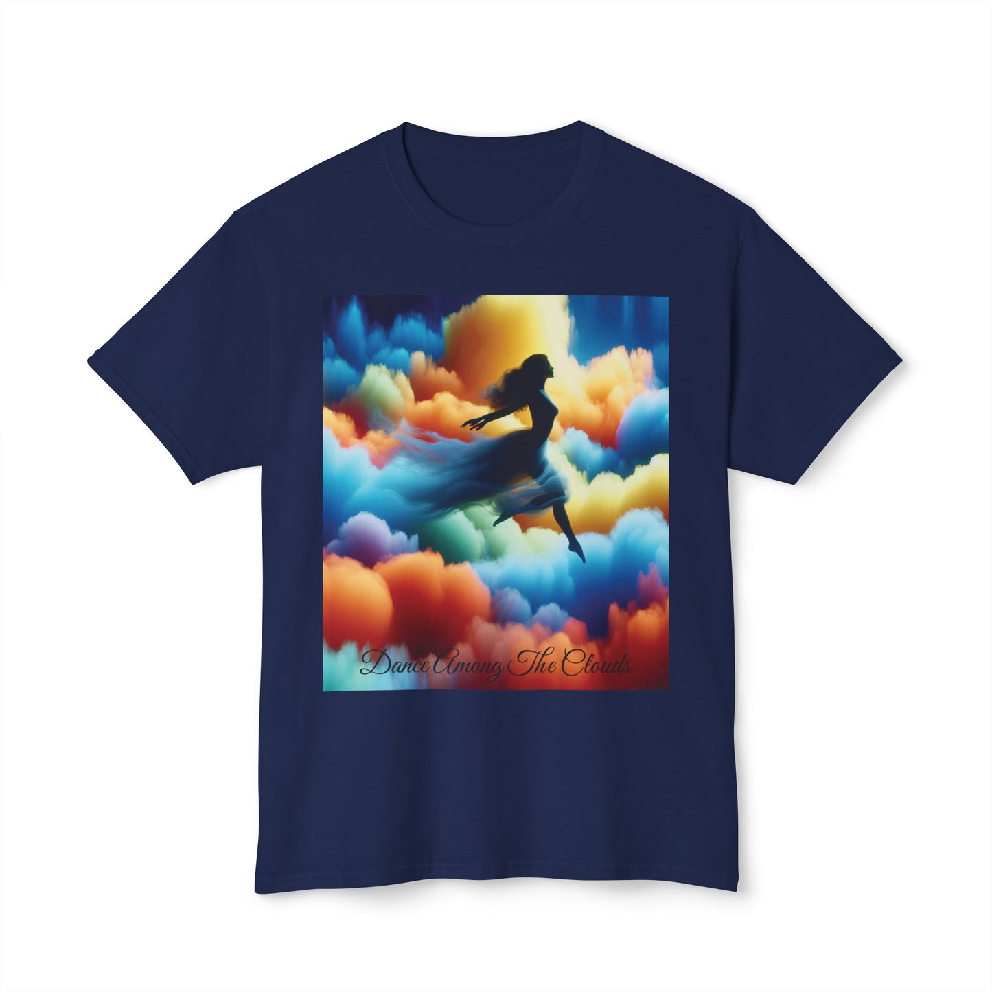 T-shirt Dancing Among the Stars Unisex HD Cotton™