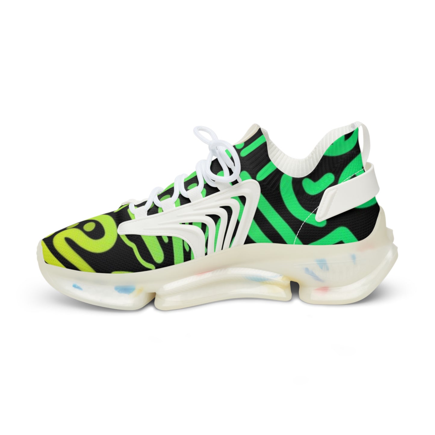 Vibrant Men's Mesh Sneakers for Style and Comfort, Athletic Shoes, Trendy Sneakers, Fashion Sneakers, Everyday Sneakers, Lightweight [...]