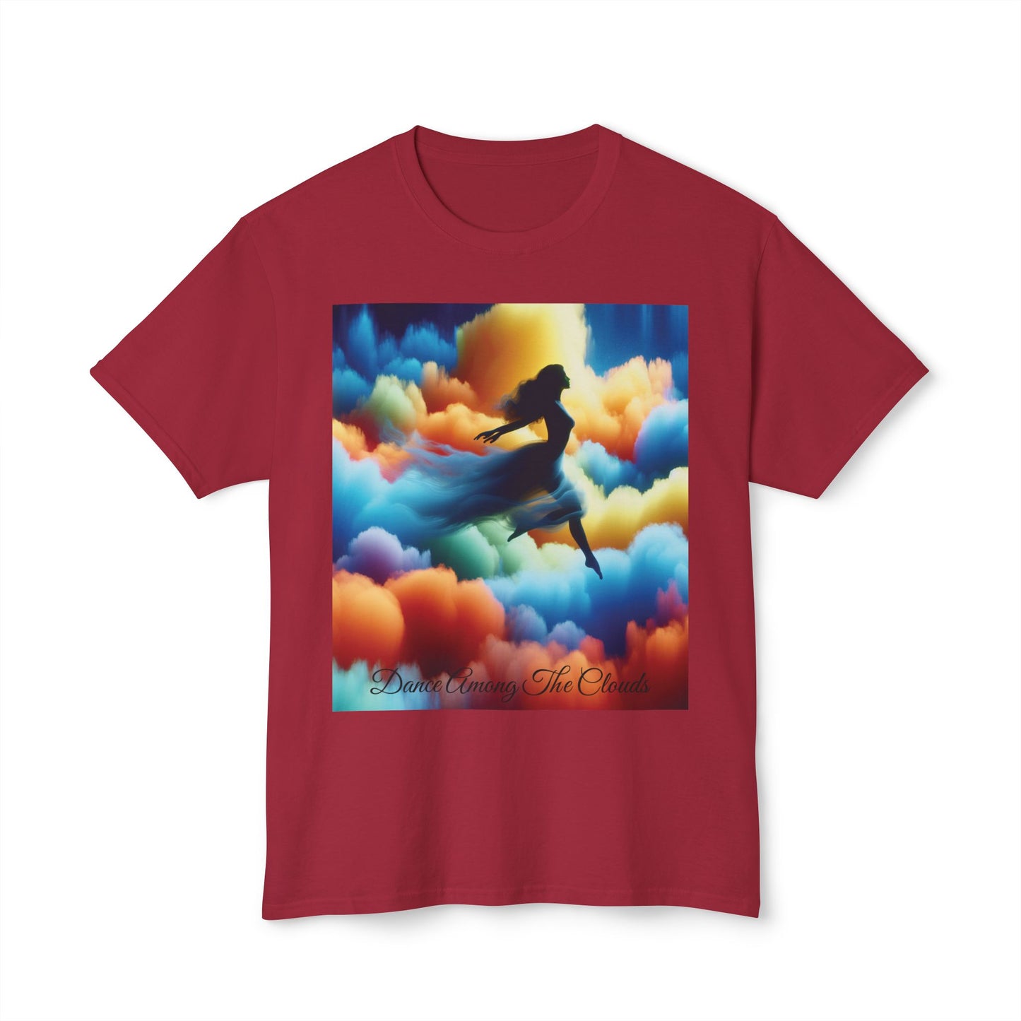 T-shirt Dancing Among the Stars Unisex HD Cotton™