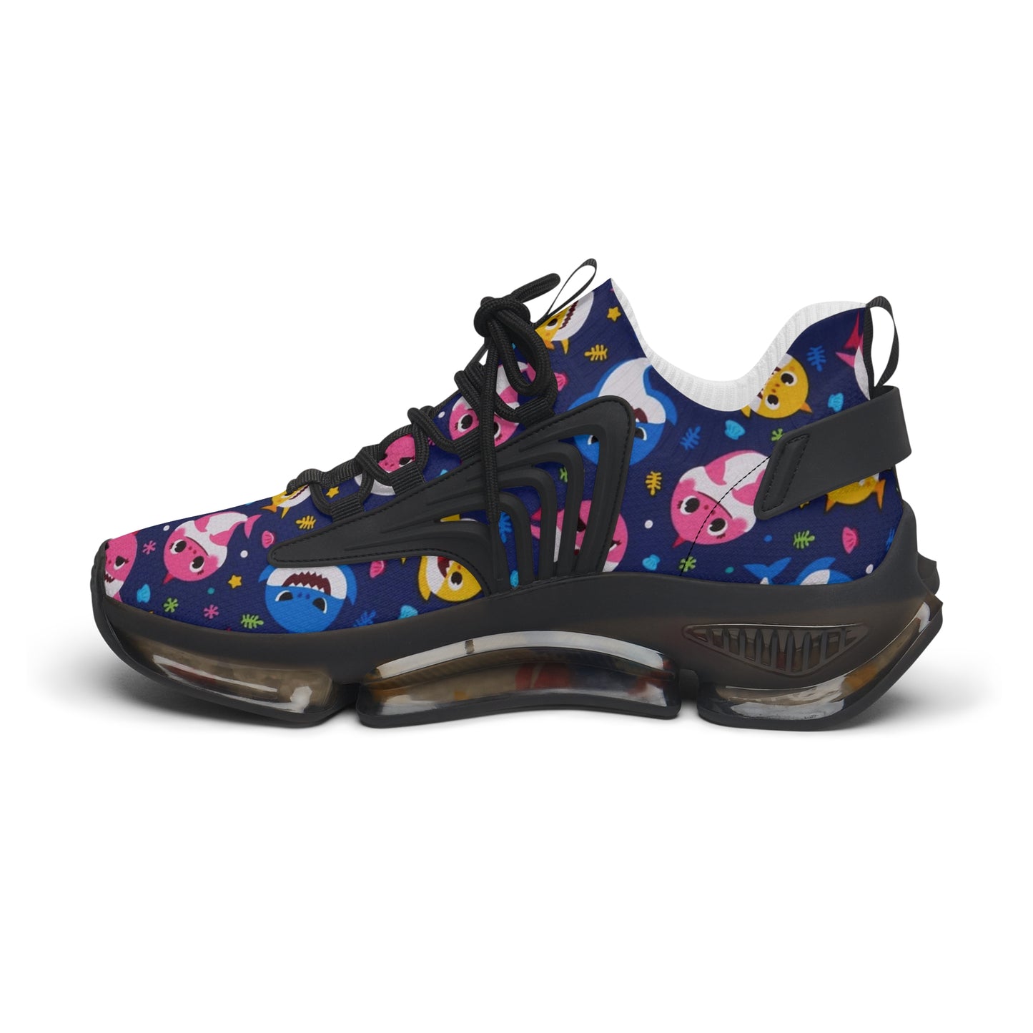 Colorful Women's Mesh Sneakers, Fun Athletic Shoes, Trendy Sports Footwear, Casual Everyday Sneakers, Gift for Active Women