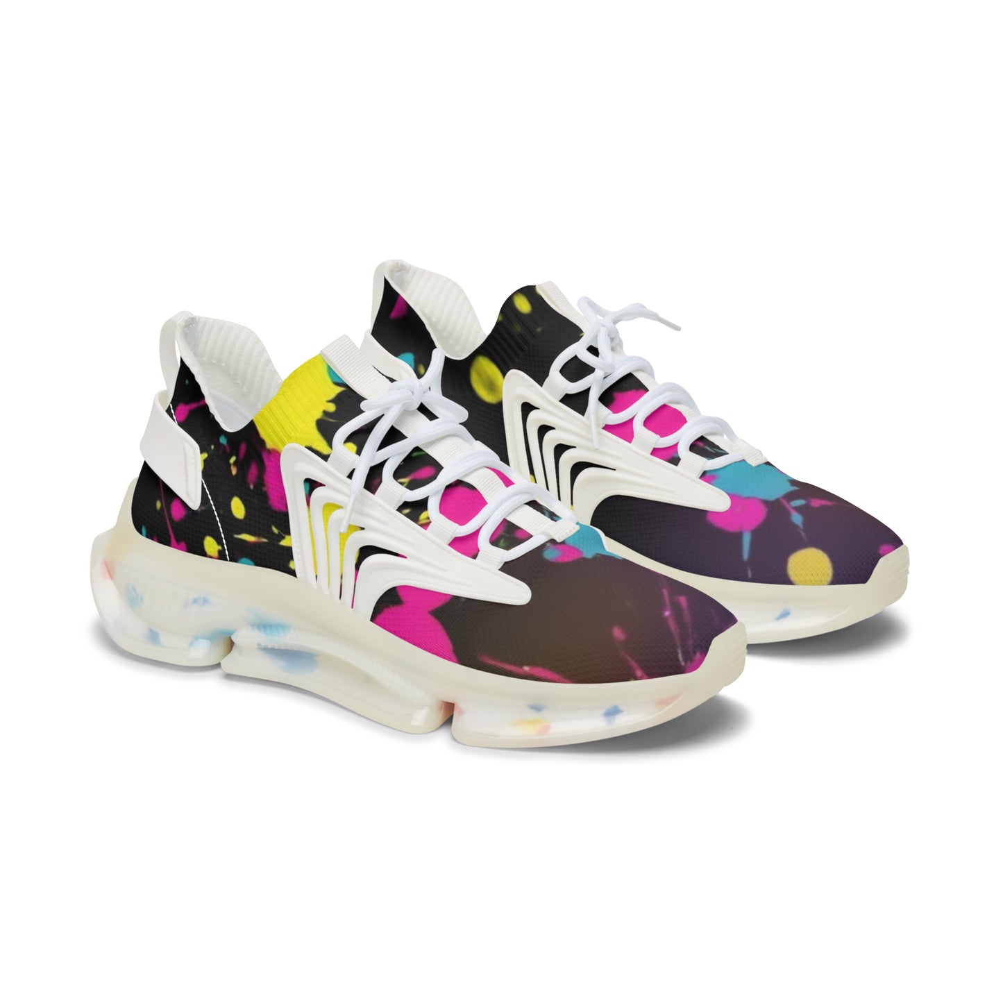 Women's Mesh Sneakers